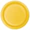 9" Solid Paper Plates, 24ct.